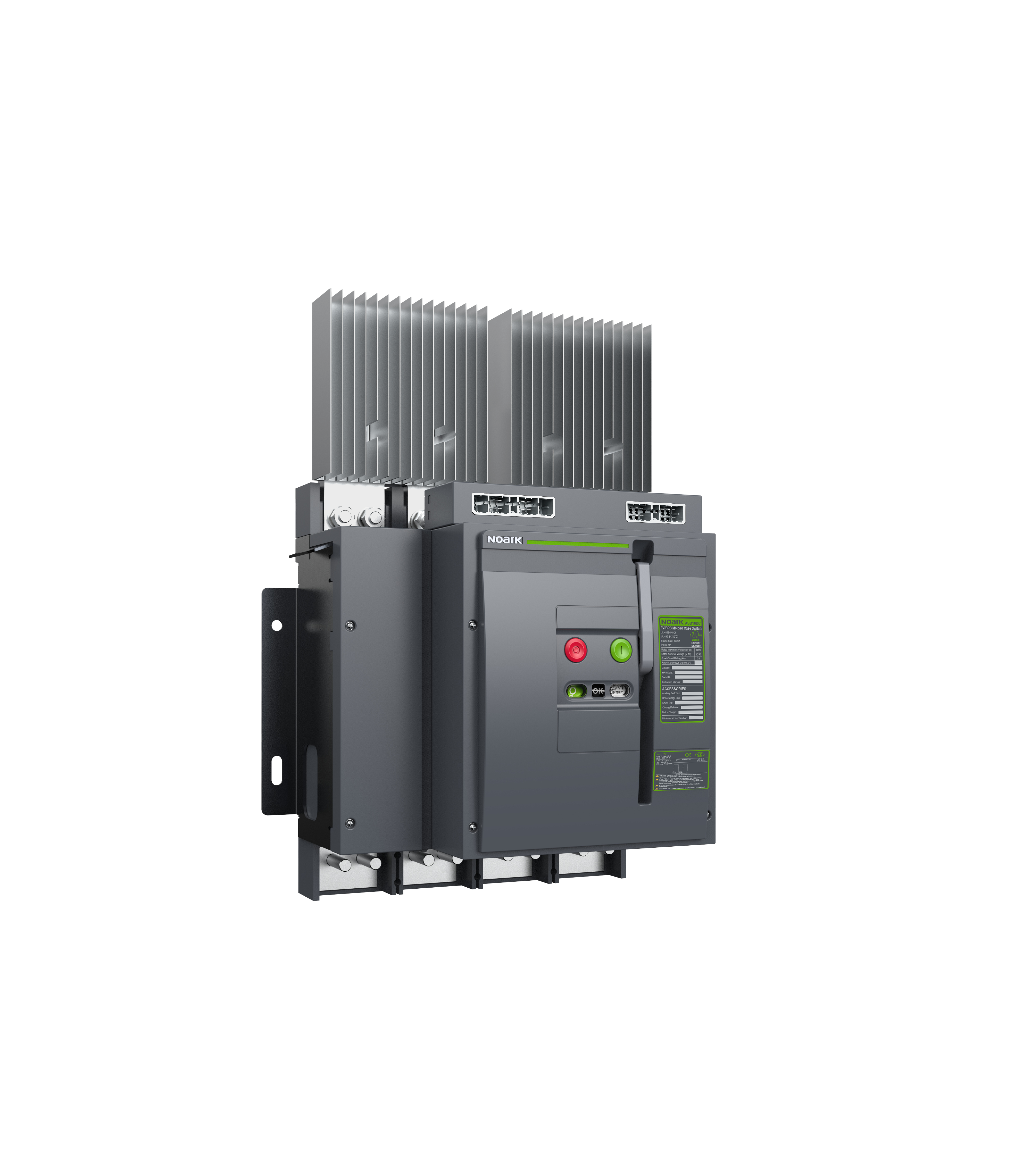 ASD16 DC Disconnector